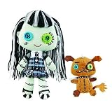 Monster High Friends Plush Doll   Frankie Stein & Pet Watzit