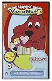 Videonow Jr. Personal Video Disc 3-Pack: Clifford #4