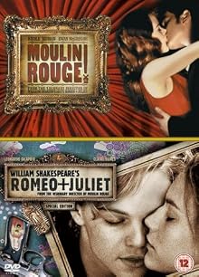 Online DVD Film Rental by Post UK : Moulin Rouge / Romeo And Juliet [1997]