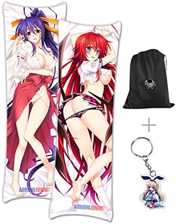 Arrowzoom New Highschool DxD Life-Sized Hot Japanese Sexy Anime Dakimakura Hugging Pillow Case Cover AZ-55006