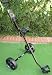Legend Golf Gear Basic Trolley schwarz