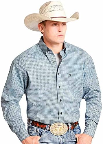 Panhandle Slim Men's Western Style Shirt (MD)