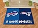 FANMATS NFL House Divided Nylon Face House Divided Rug