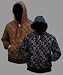 Marc Ecko Chandelier Crest Mens Zip Up Hoody - Available in 2 Colors