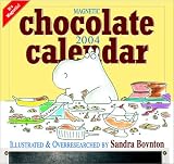 Chocolate Magnetic 2004 Calendar