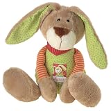 Eigenschaften sigikid 48083 / Sigikid 48083 - Spielfigur Wombel Bombel