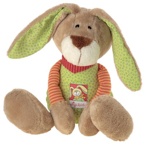 Sigikid 48083 - Spielfigur Wombel Bombel,  Gr&ouml;&szlig;e: 33 cm Preisvergleich