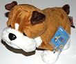 Webkinz Full Size "Bull Dog" with factory sealed un-used code! By Ganz