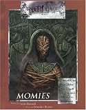 Emblemes 3 : momies par Alain Pozzuoli Emblemes 3 : momies par Pozzuoli