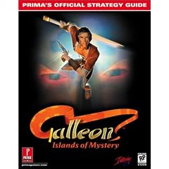 Galleon: Islands of Mystery - Official Strategy Guide (Prima's Official Strategy Guides)