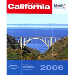 Mobil Travel Guide Northern California (Mobil Travel Guide: Northern California)