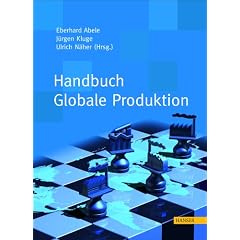 Handbuch Globale Produktion