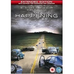 The Happening (2 Disc edition with Bonus Digital Copy) [DVD] [2008]