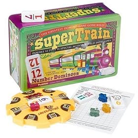 Puremco SuperTrain Domino Set