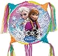 Frozen Anna and Elsa Party Pinata