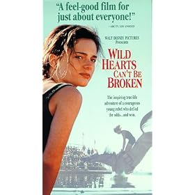 Wild Hearts Can't Be Broken [VHS]
