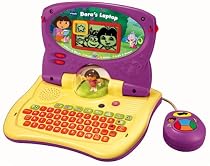 VTech Dora the Explorer Laptop