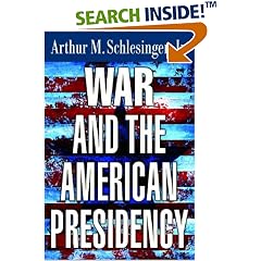 War and the American Presidency