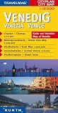  : Cityplan : Venedig