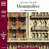 Review Naxos AudioBooks  / Mountolive (Modern classics)