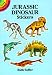 Jurassic Dinosaur Stickers (Dover Little Activity Books)