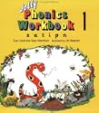 Jolly Phonics Workbook