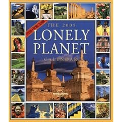 The Lonely Planet Wall Calendar 2005 (Picture-A-Day Wall Calendars)