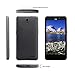 Case for Chapel Z831, Avid Trio, for Cheers, Sonata 3, Maven 2, Avid Plus, for Five 2 LTE, for Prestige, [Slim Fit] Hybrid Lightweight 1 Piece Clear Flexible Soft Gel Skin Bumper Phone Cover