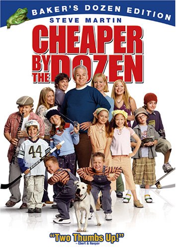 Cheaper by the Dozen - Baker's Dozen Special Edition