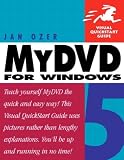 MyDVD 5 for Windows (Visual QuickStart Guide)