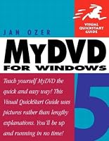 MyDVD 5 for Windows (Visual QuickStart Guide)