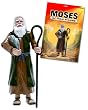 Moses Action Figure