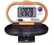 Robic M-307 Step and Stride Counter Pedometer