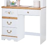 Student Desk - White