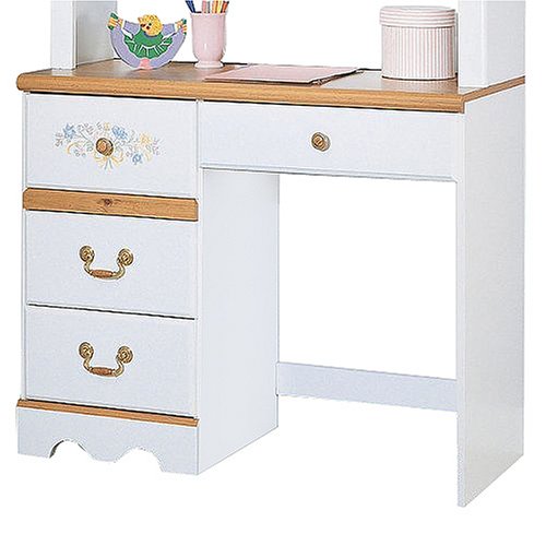 Childrens Toyshop  Toys : Student Desk - White