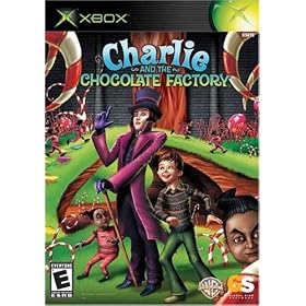 Charlie and the Chocolate Factory