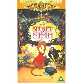 The Secret Of Nimh [1982]