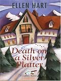 Death on a Silver Platter: A Culinary Mystery