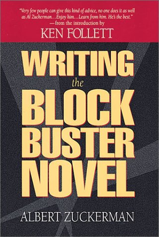 Writing the Blockbuster Novel