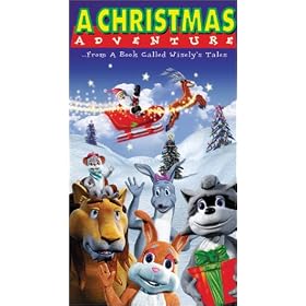 A Christmas Adventure...From a Book Called Wisely's Tales [VHS]