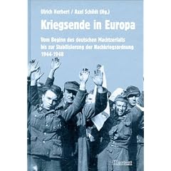 Kriegsende in Europa