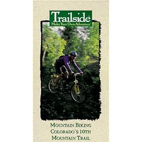 Mountain Biking Colorado's 10th Mountain Trial [VHS]
