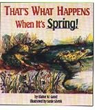 Buy : Thats What Happens When Its Spring!