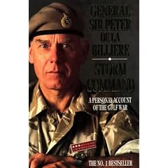 Storm Command: Personal Account of the Gulf War