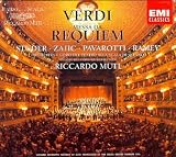 Verdi - Messa da Requiem / Studer, Zajick, Pavarotti, Ramey; Muti Verdi - Messa da Requiem / Studer, Zajick, Pavarotti, Ramey; Muti