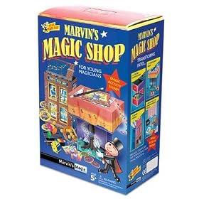 Marvin's Magic Marvin's Magic Shop