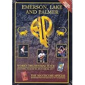 Works Orchestral Tour: Manticore Special [DVD] [Import]