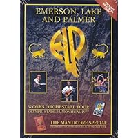 Emerson, Lake and Palmer: Works Orchestral Tour/Manticore Special (1977)