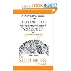 The Southern Fells (Anniversary Edition): 4 (Pictorial Guides to the Lakeland Fells)