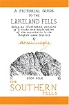 Wainwright Pictoral Guides, Book 4: Southern Fells, 50th Anniversary Edition (Pictorial Guides to the Lakeland Fells)